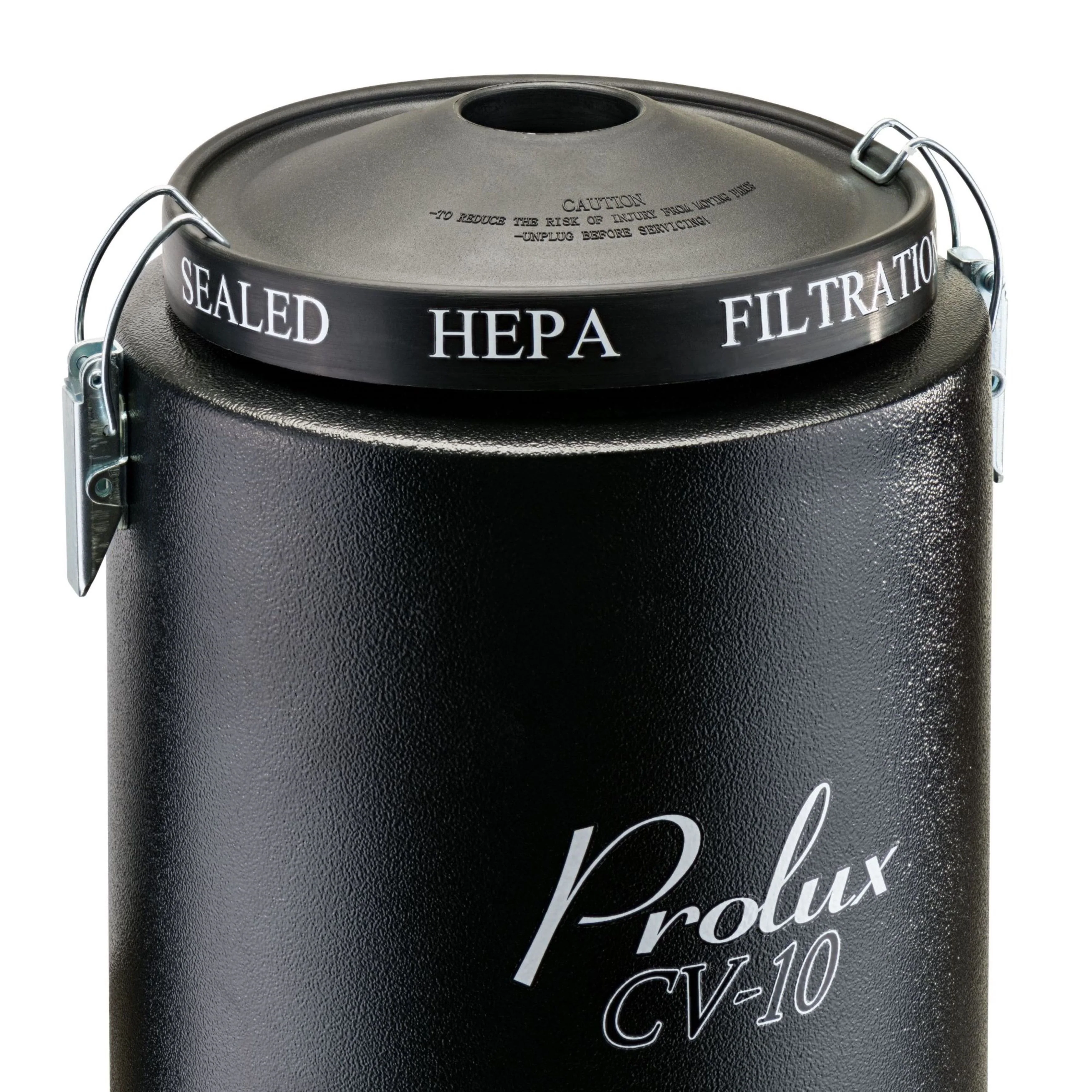 Demo Model Prolux 10qt Commercial Backpack Most Powerful Vacuum 5 Year Warranty - Image 6