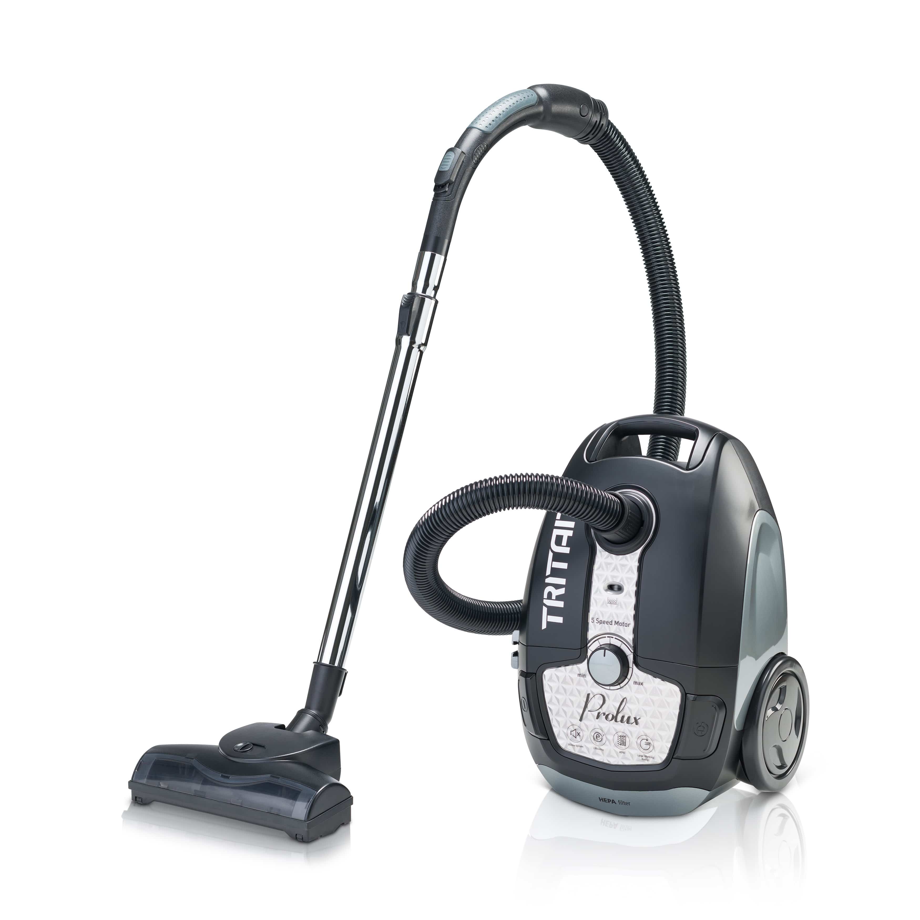 Demo Model Prolux Tritan HEPA Canister Vacuum - Image 3