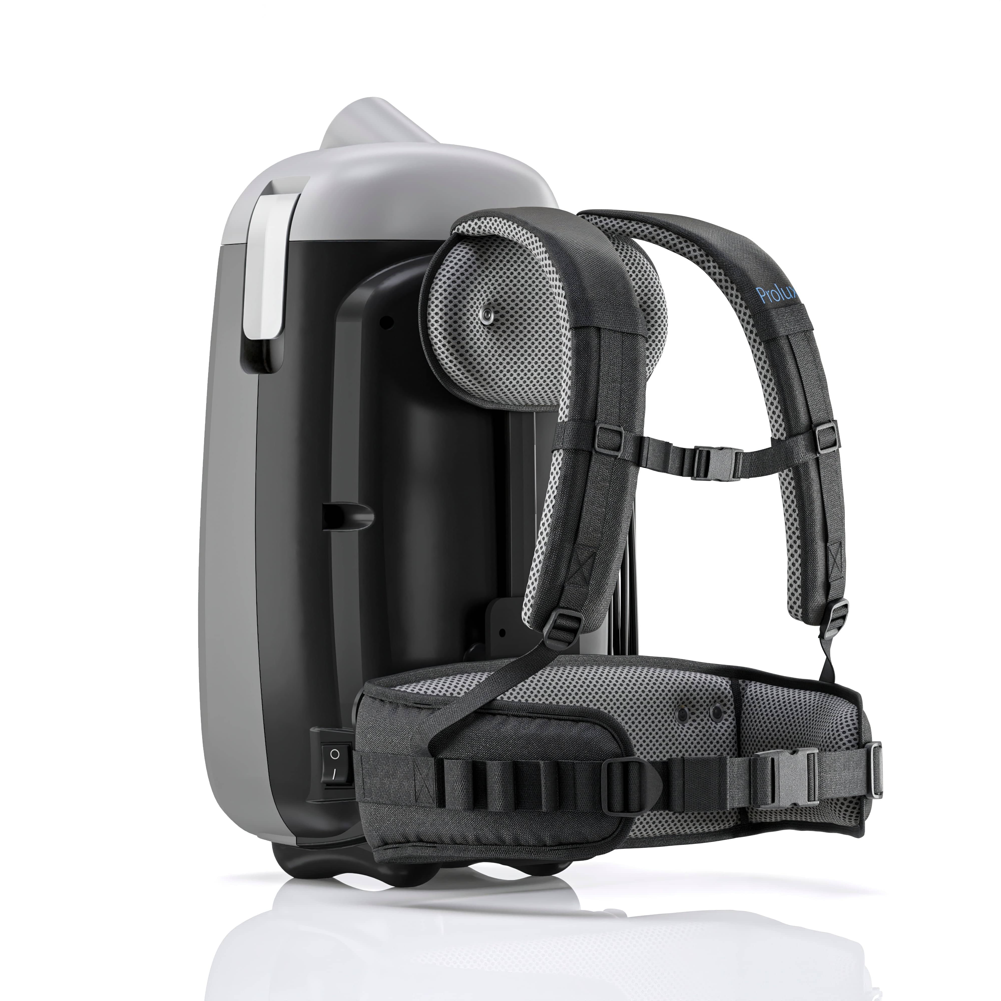 DEMO Prolux X8 Lite Backpack Vacuum w/ Premium Tool Kit - Image 5