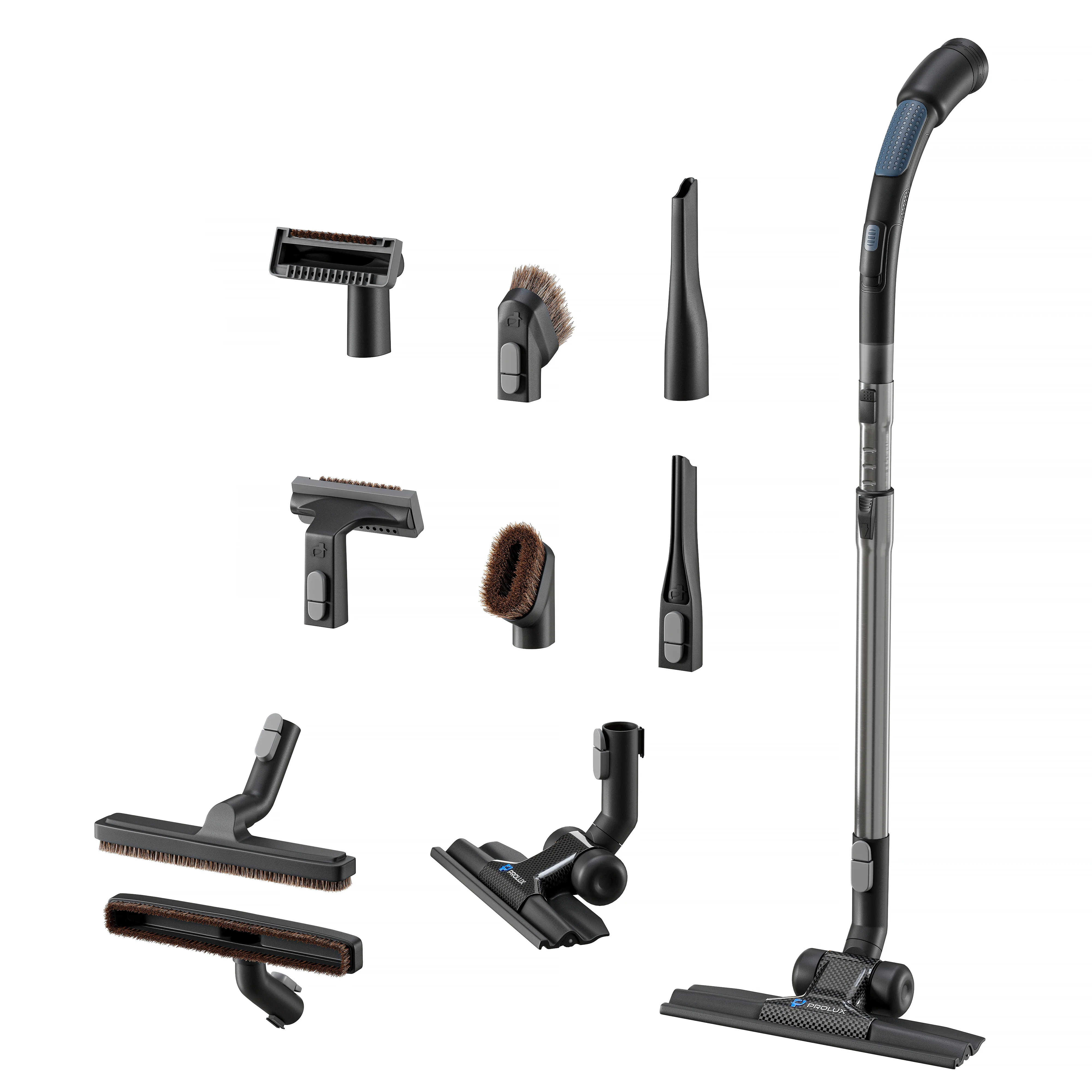 DEMO Prolux X8 Lite Backpack Vacuum w/ Premium Tool Kit - Image 9