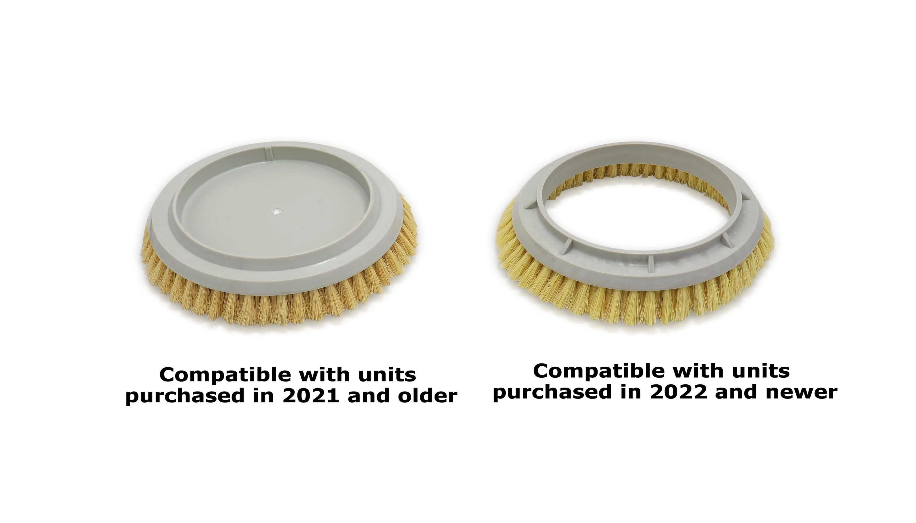 New Light-Duty Brush for the 13" Prolux Core (Only compatible with units purchased in 2021 and older) - Image 3