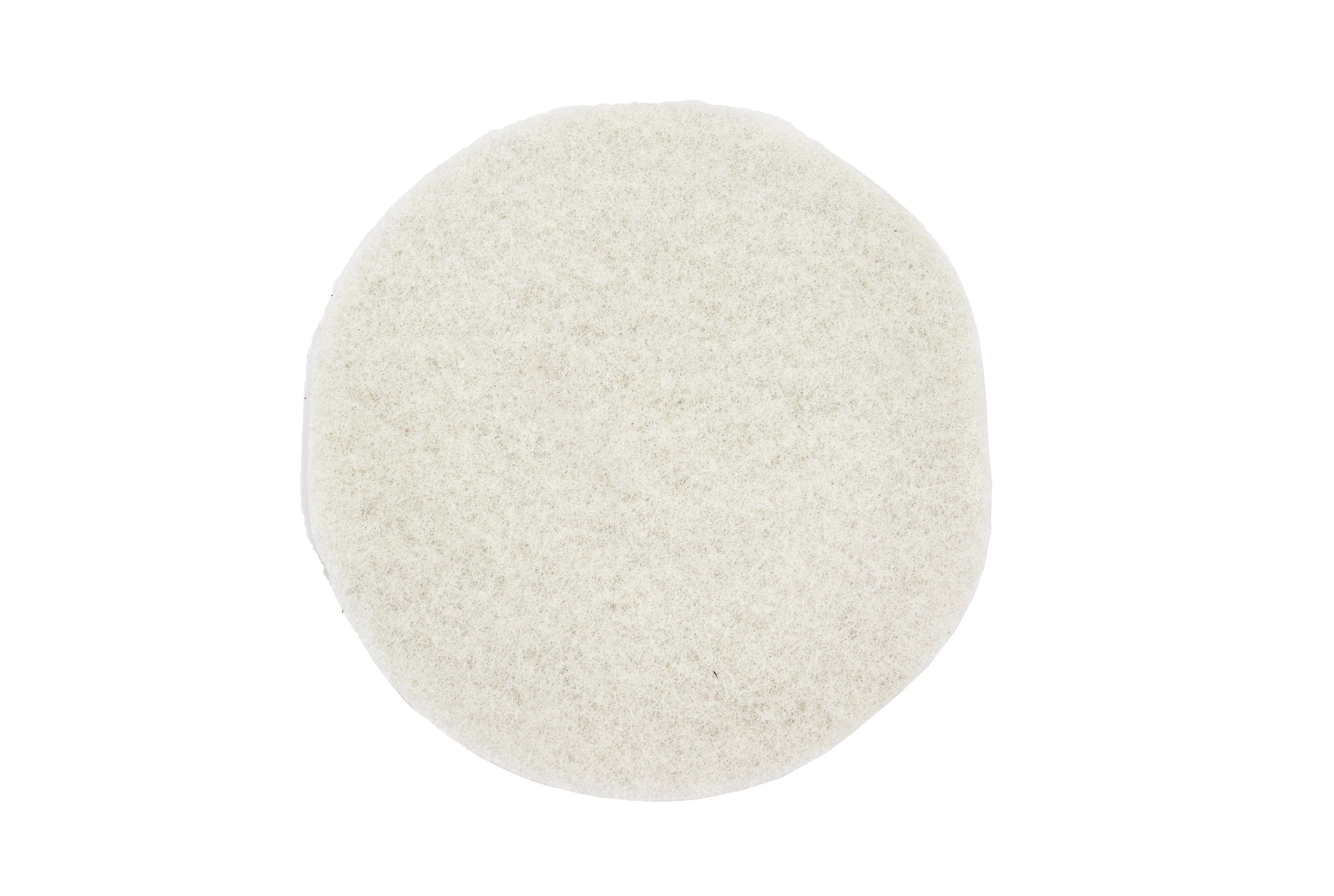One Light Duty Fine Scrubbing Pad For The 15" Prolux Core Floor Buffer - Image 2