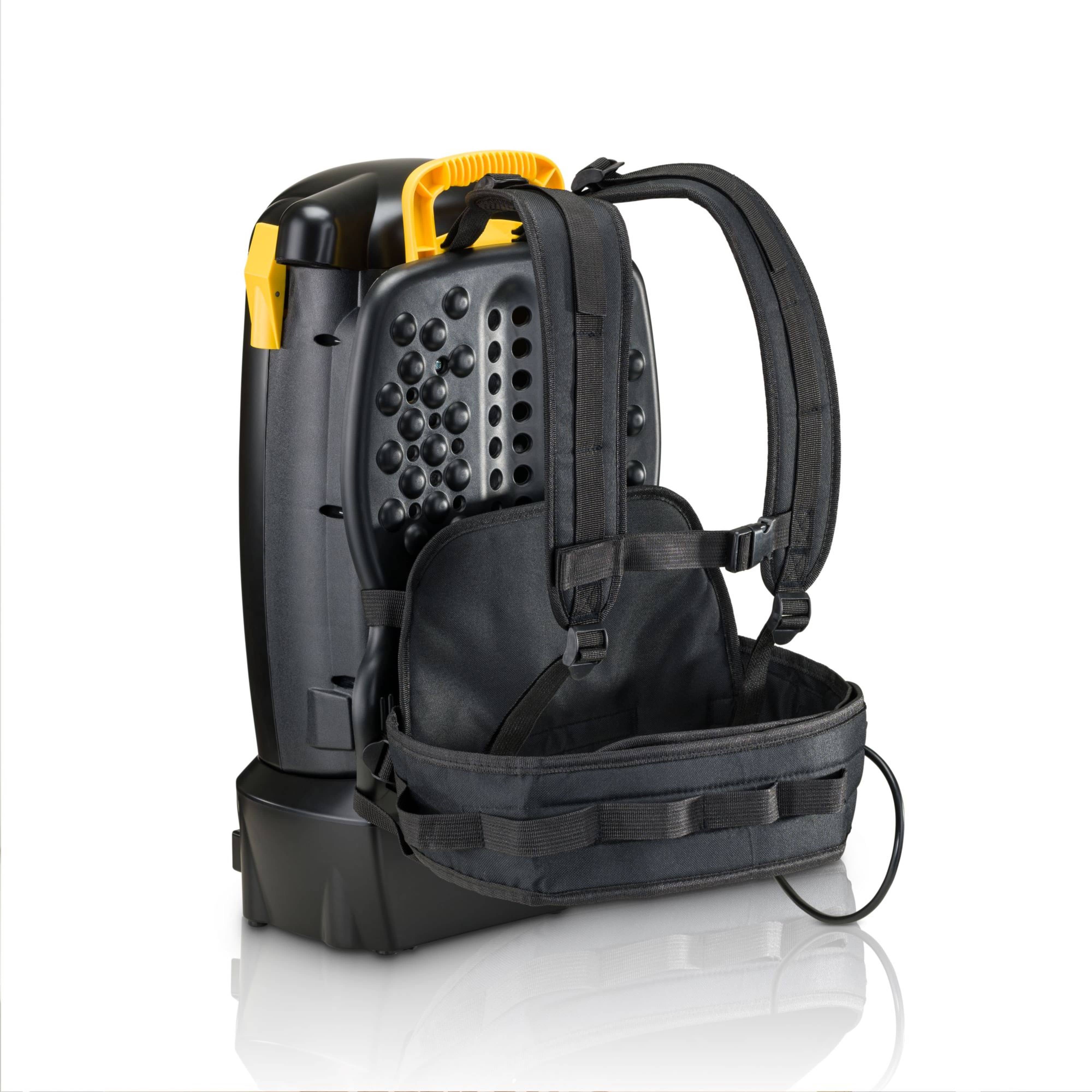 Prolux 8qt 1hr Lithium Battery Powered Backpack Vacuum with 2 Year Warranty - Image 6