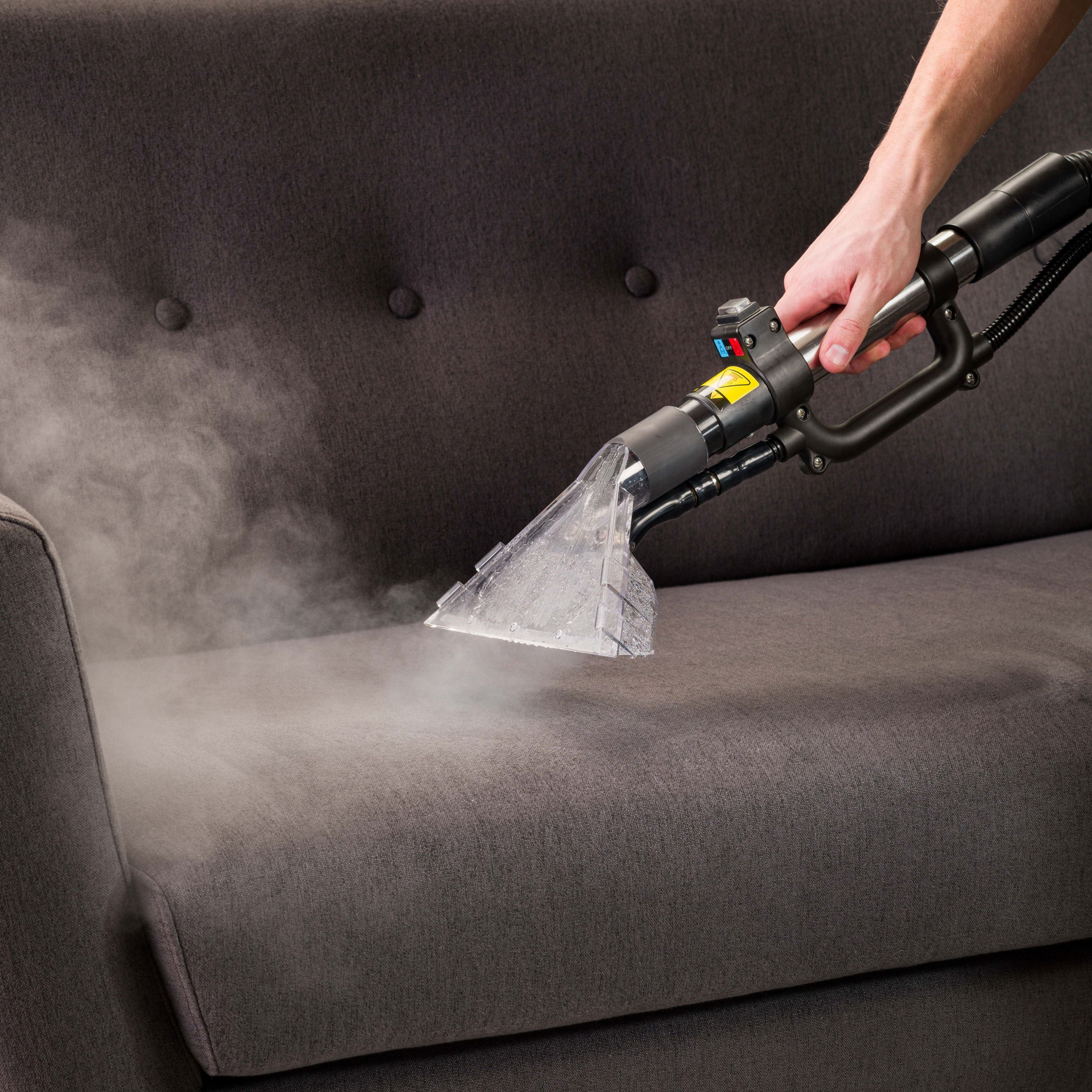 Prolux CP9SN Portable Commercial Steam Upholstery & Carpet Extractor Professional Spot Cleaner & Auto Detailing - Image 6