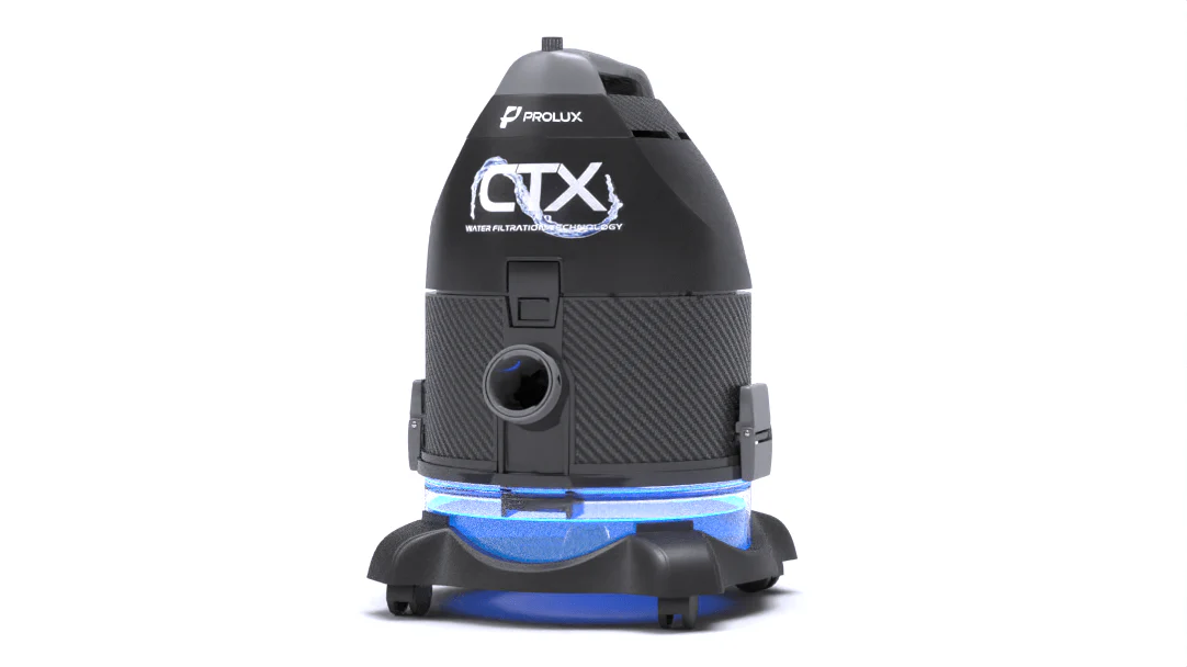 Prolux CTX Vacuum Canister Water Separator and Nut - Image 2