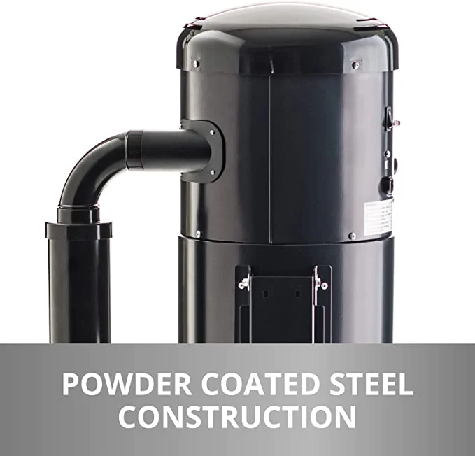 Prolux CV12000 Central Vacuum Power Unit with most powerful 2 speed motor and 25 Year Warranty! - Image 7