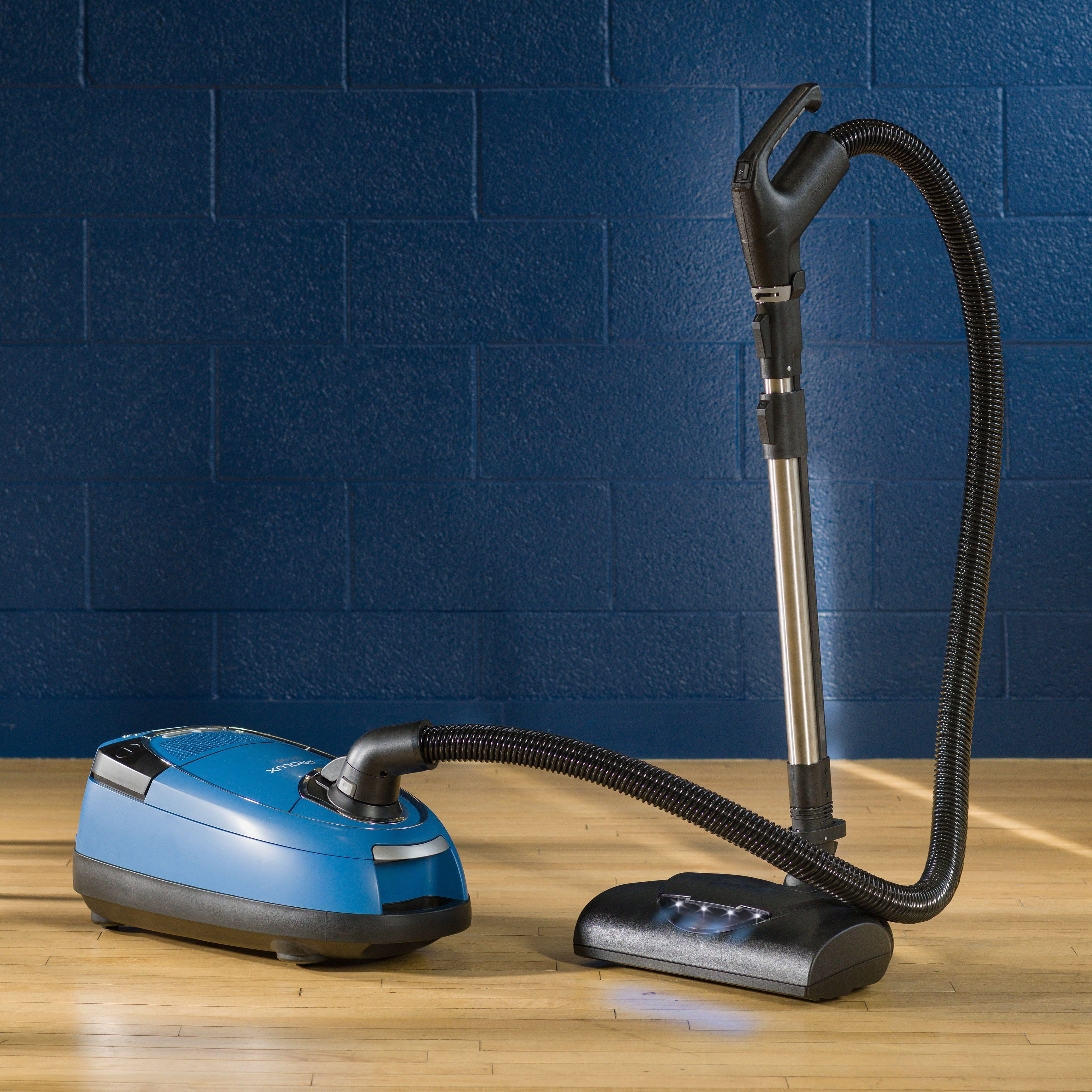 Prolux QX90 Bagged Canister Best Rated HEPA Vacuum with Powerhead for Home - Image 11