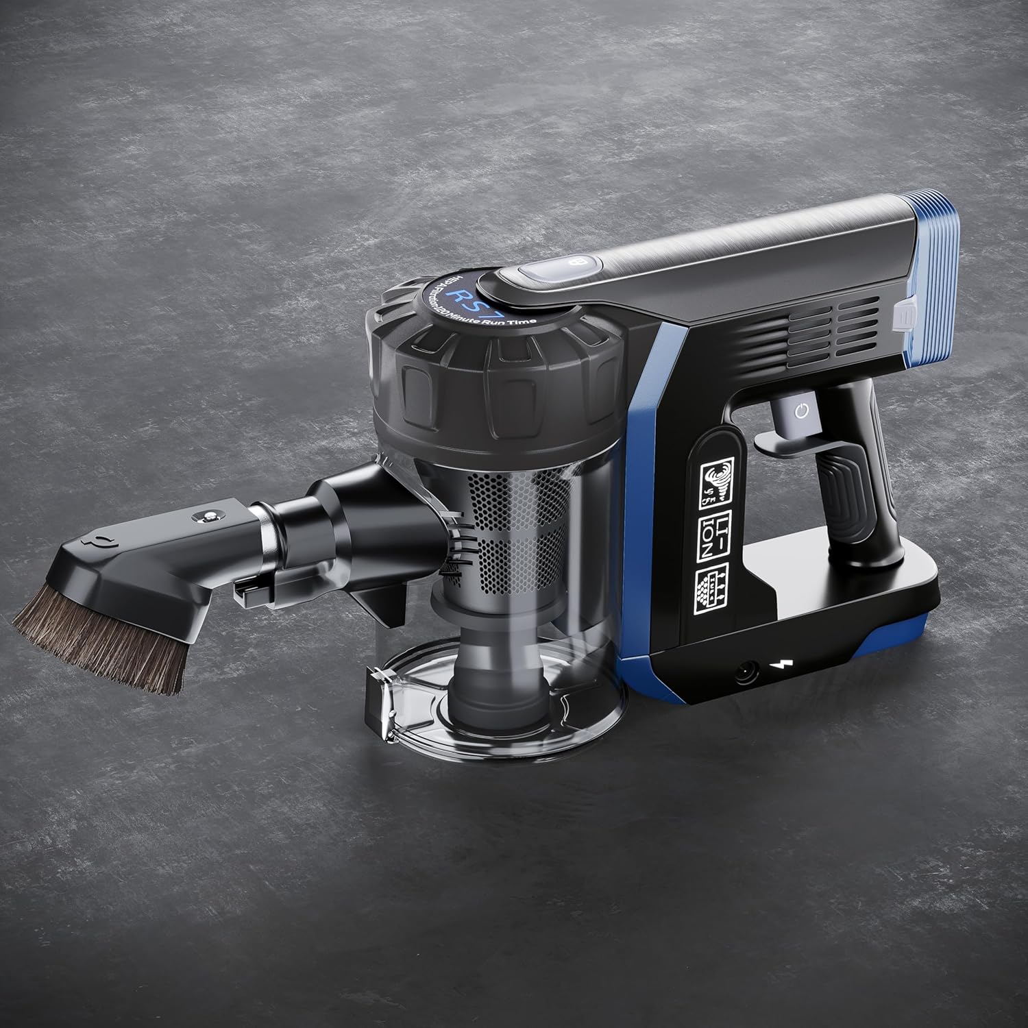 Prolux RS7 PRO Cordless Handheld Stick Vacuum - Image 3