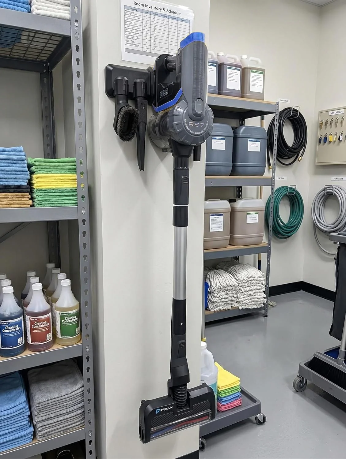 Prolux RS7 PRO Cordless Handheld Stick Vacuum - Image 7