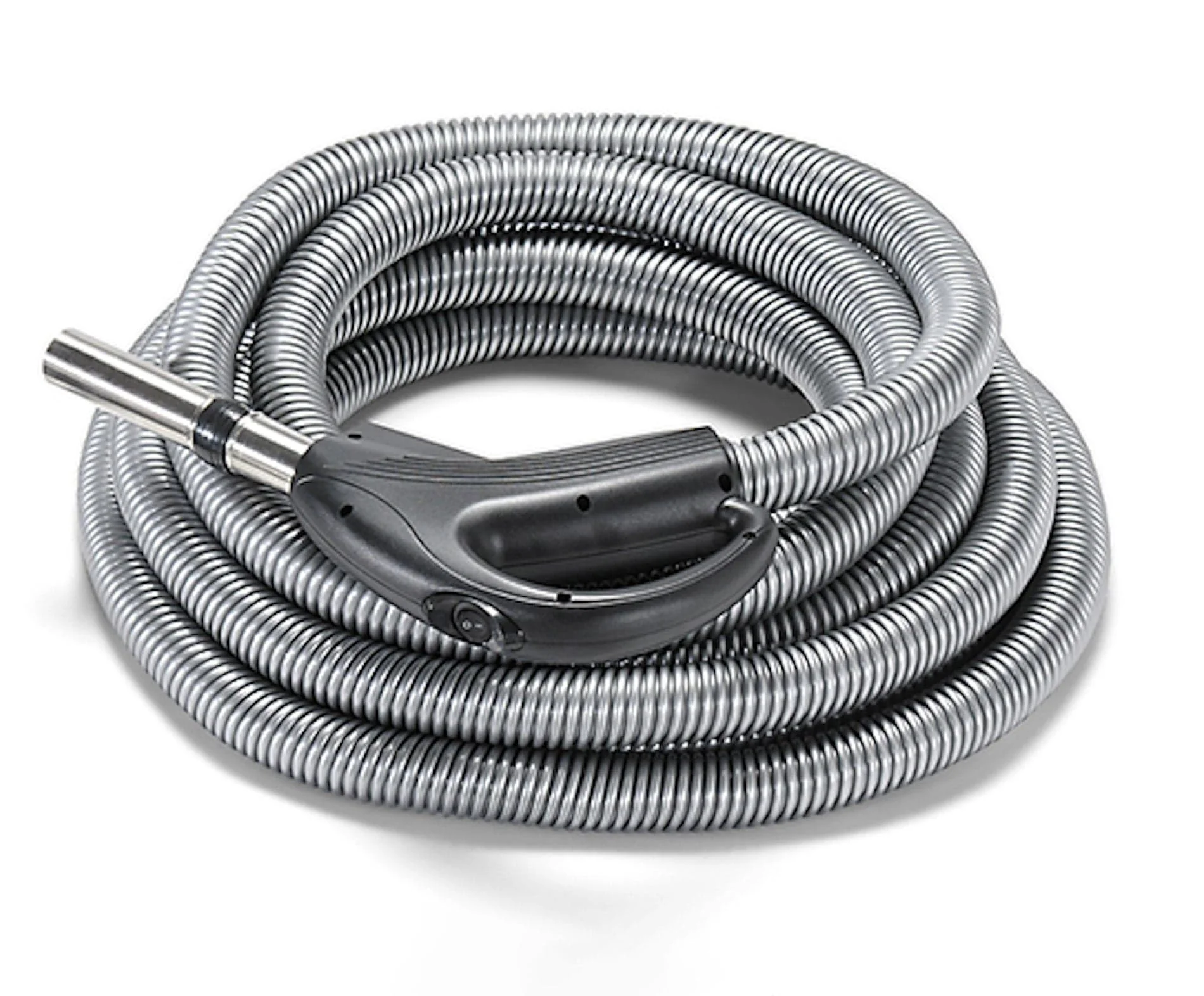 Universal Central Vacuum Hose Kit with Turbo Nozzles by Prolux - Image 2