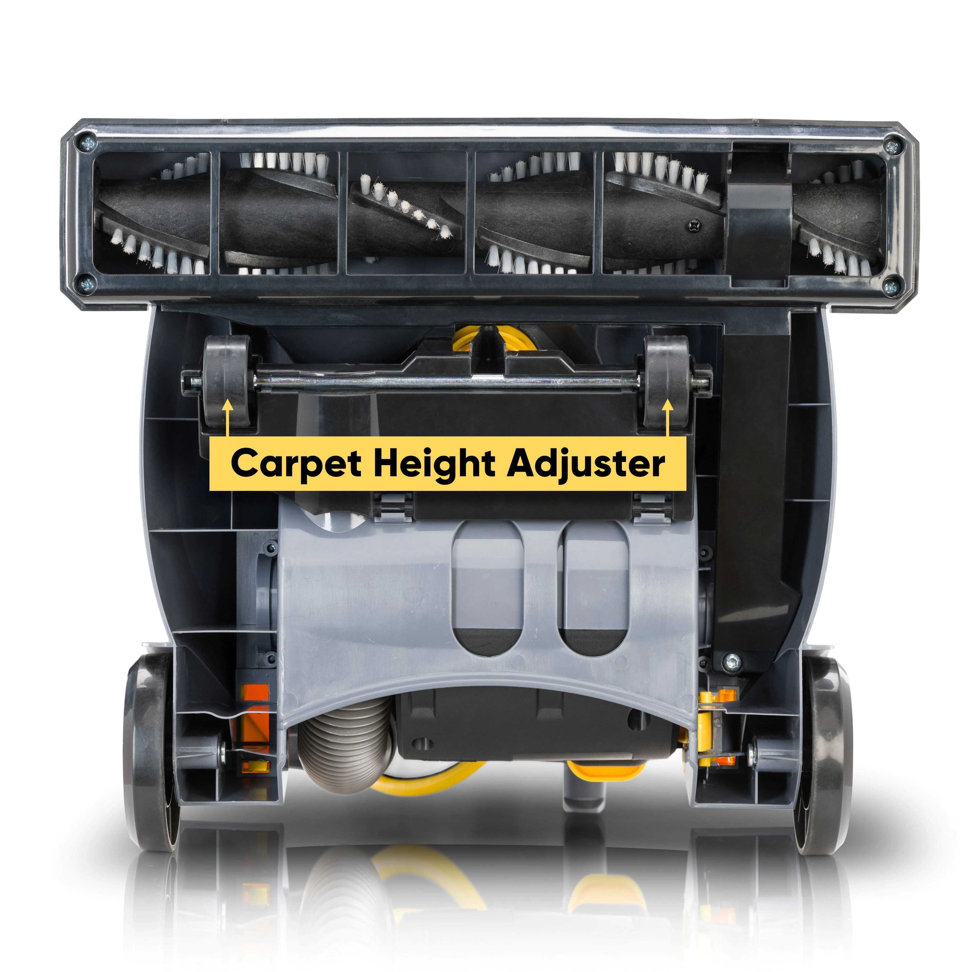 Prolux Phantom Commercial Bagged Upright Sealed HEPA Pet Vacuum for Professional Cleaners - Image 5