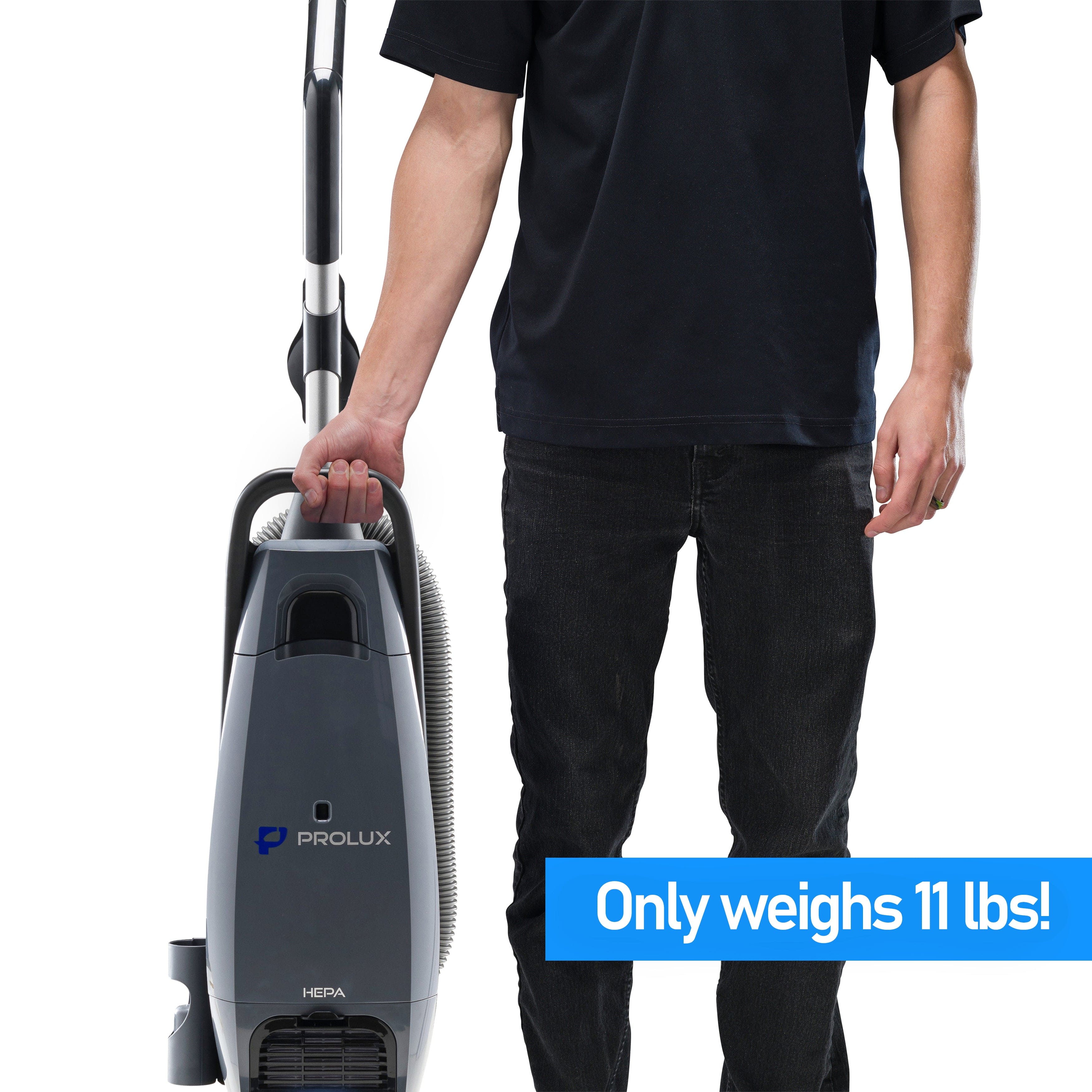 Prolux Phantom Bagged Upright Sealed HEPA Pet Vacuum for Home - Image 7