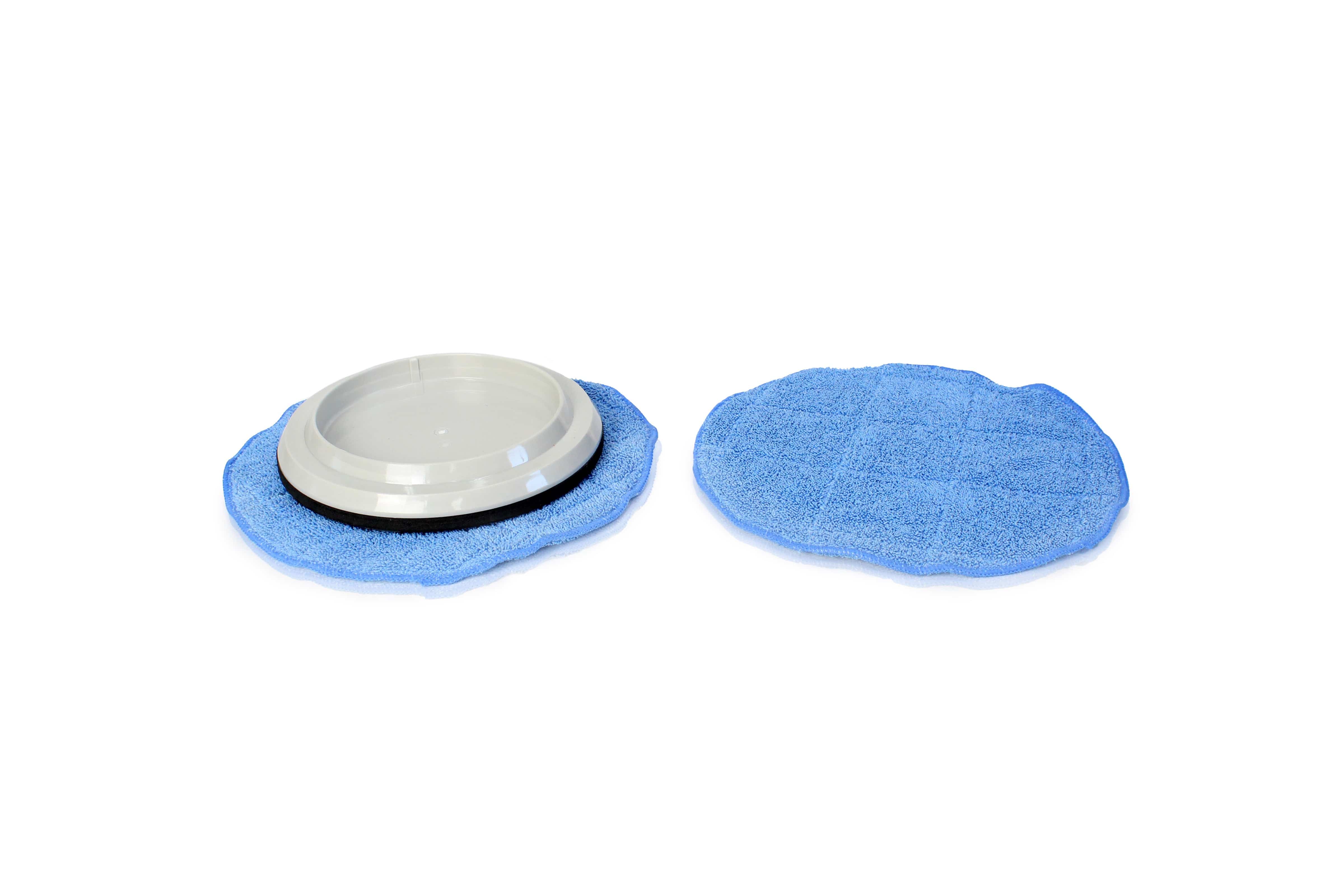Two New Mopping Pads and Pad Holder for the 13" Prolux Core (Only compatible with units purchased in 2021 and older) - Image 4
